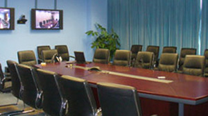 貴州某交通銀行頻會議成功案例