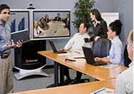 三 Polycom 視頻解決方案可加強(qiáng)客戶與制造商之間的互動