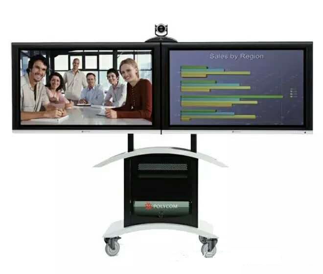 寶利通視頻會議Group系列終端已實現(xiàn)標配1080P